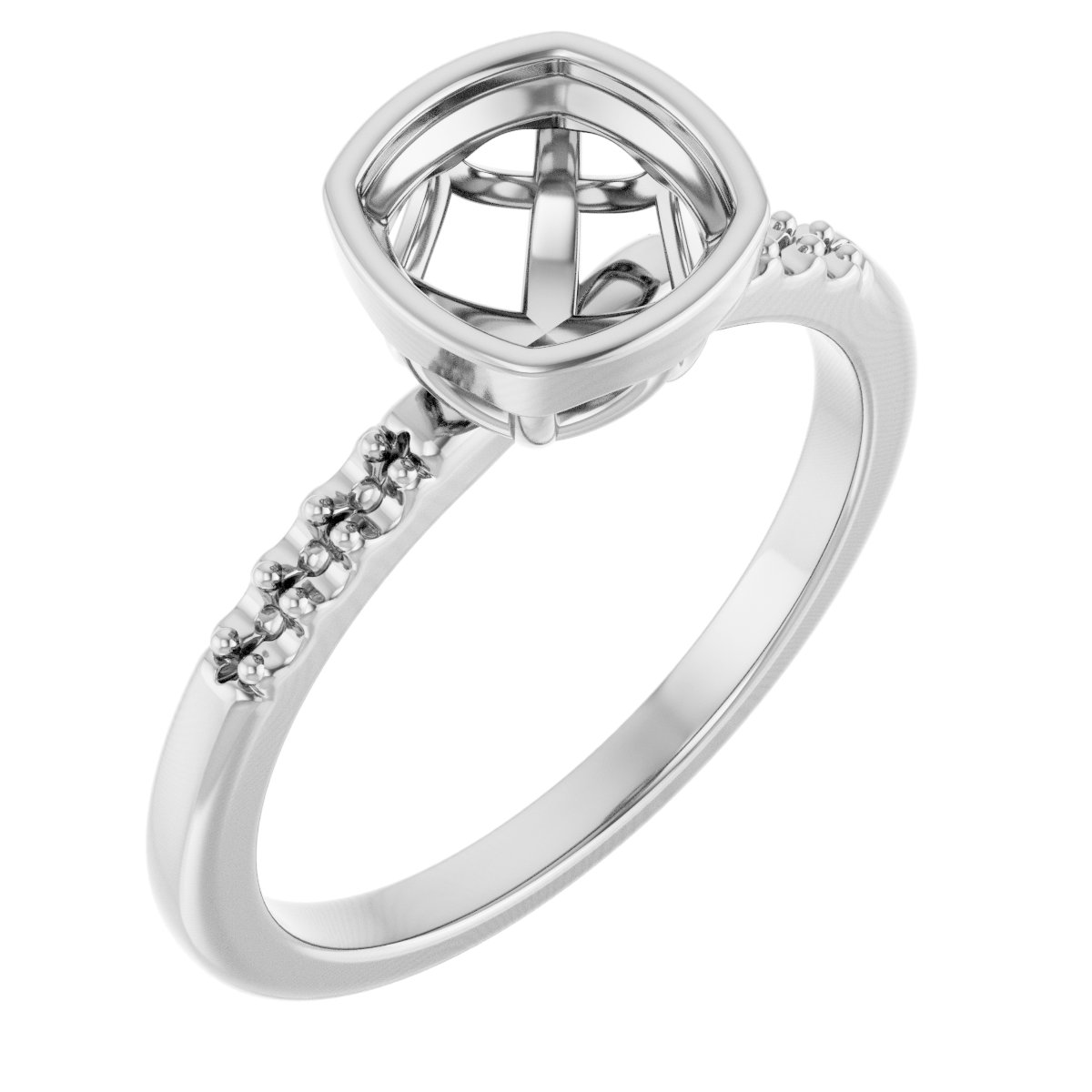 Solitaire Ring