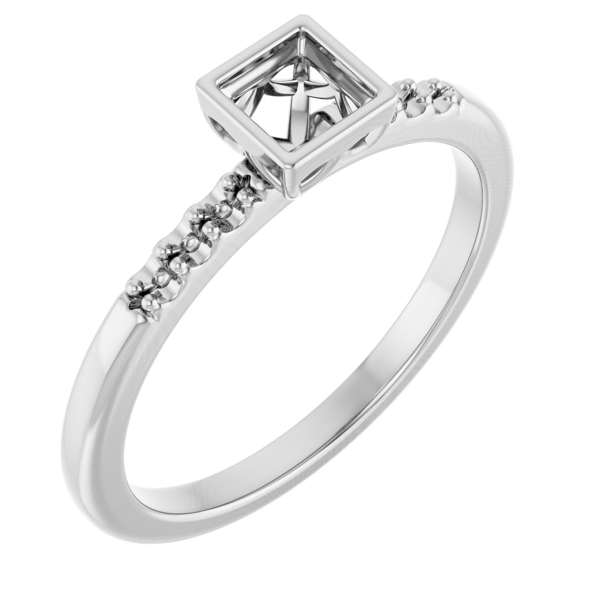 Solitaire Ring