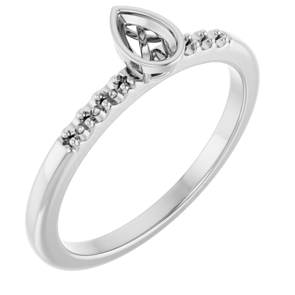 Solitaire Ring