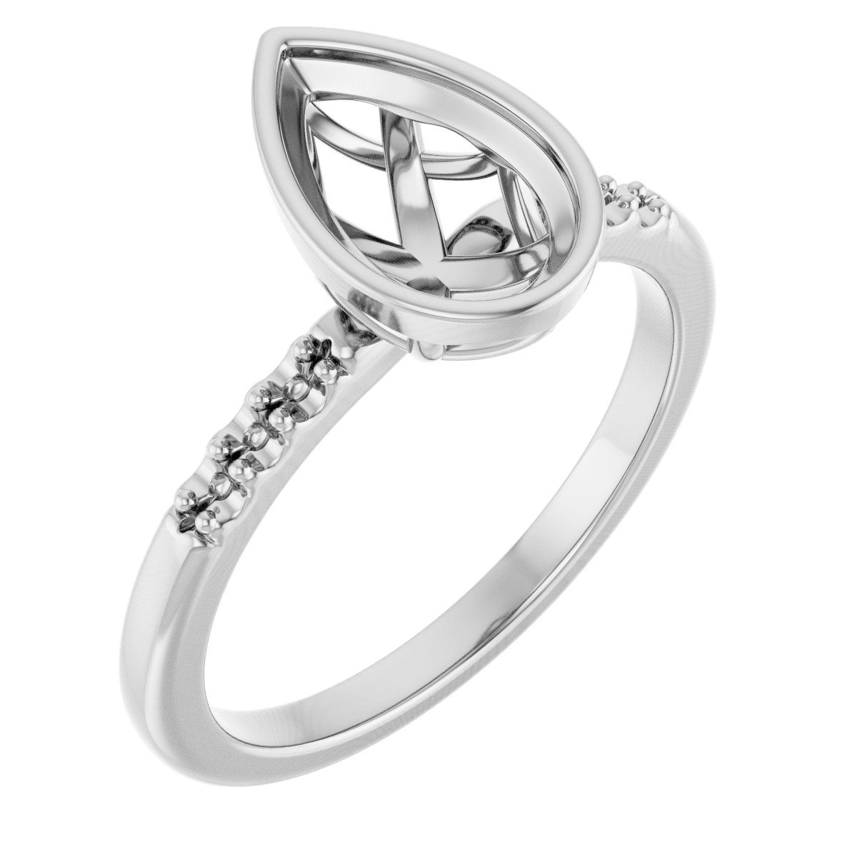 Solitaire Ring