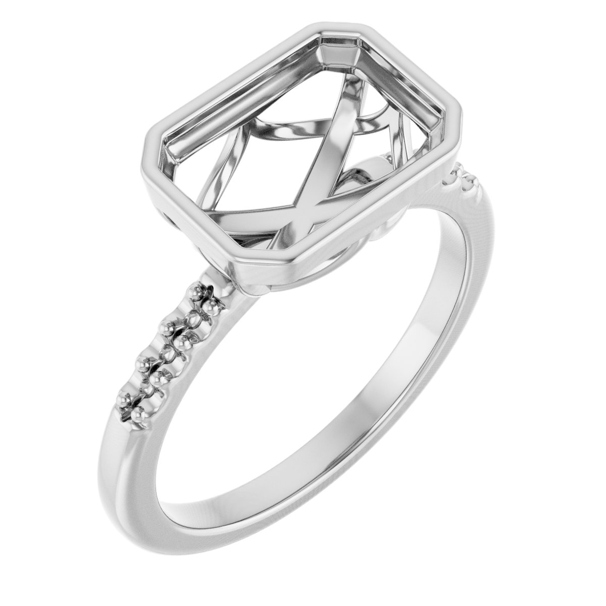Solitaire Ring