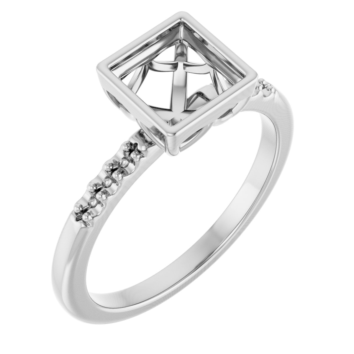 Solitaire Ring