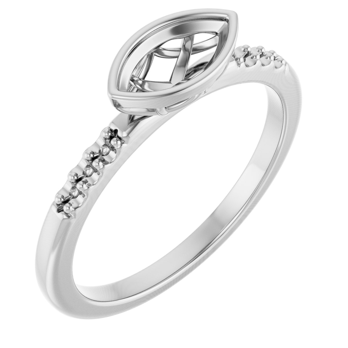 Solitaire Ring