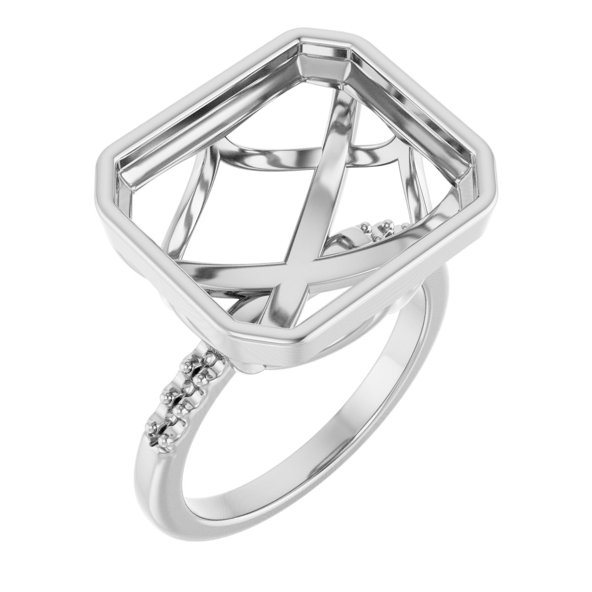 Solitaire Ring