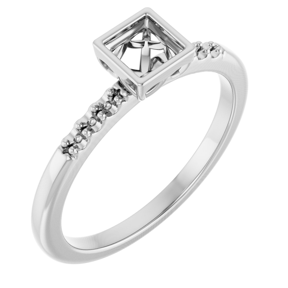 Solitaire Ring
