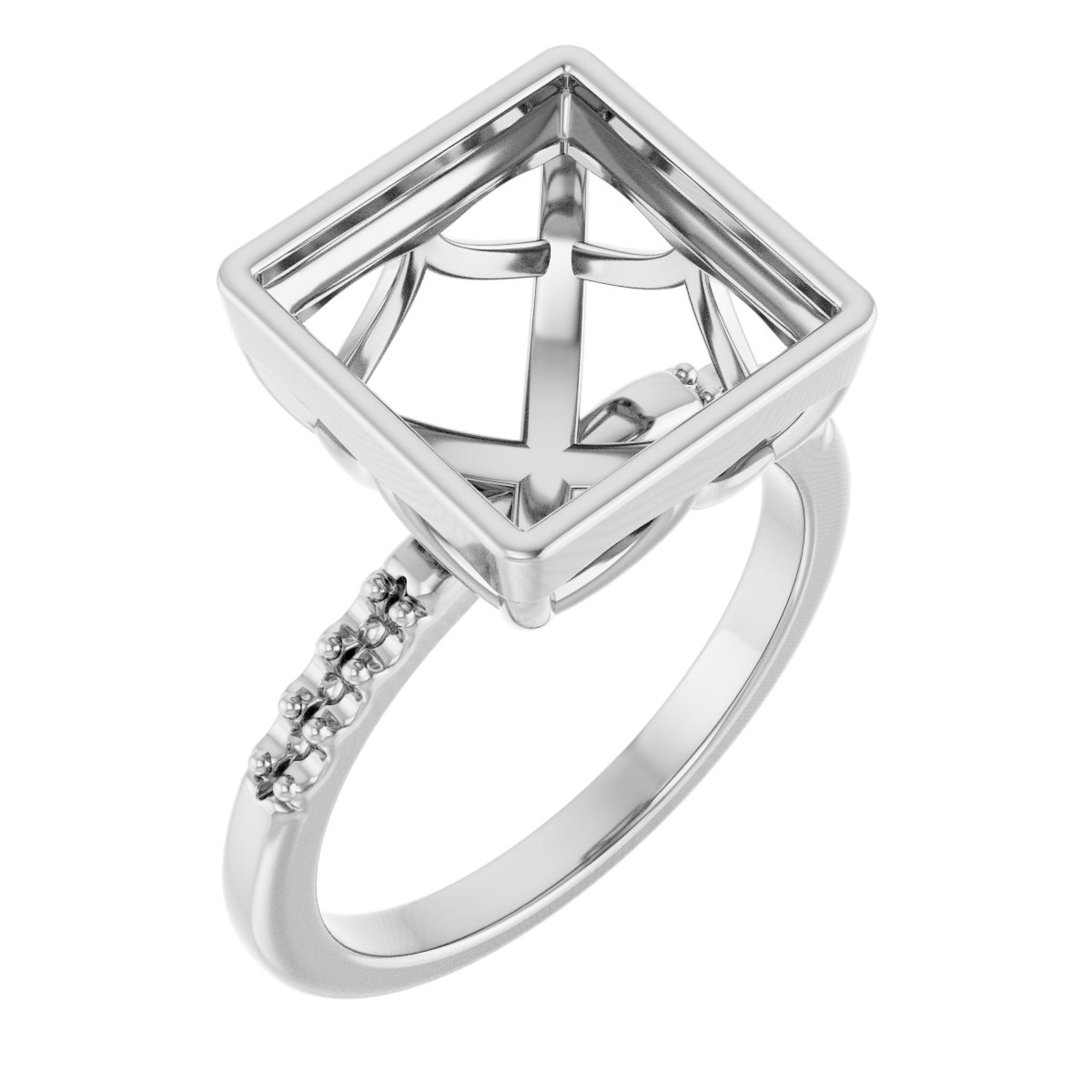 Solitaire Ring