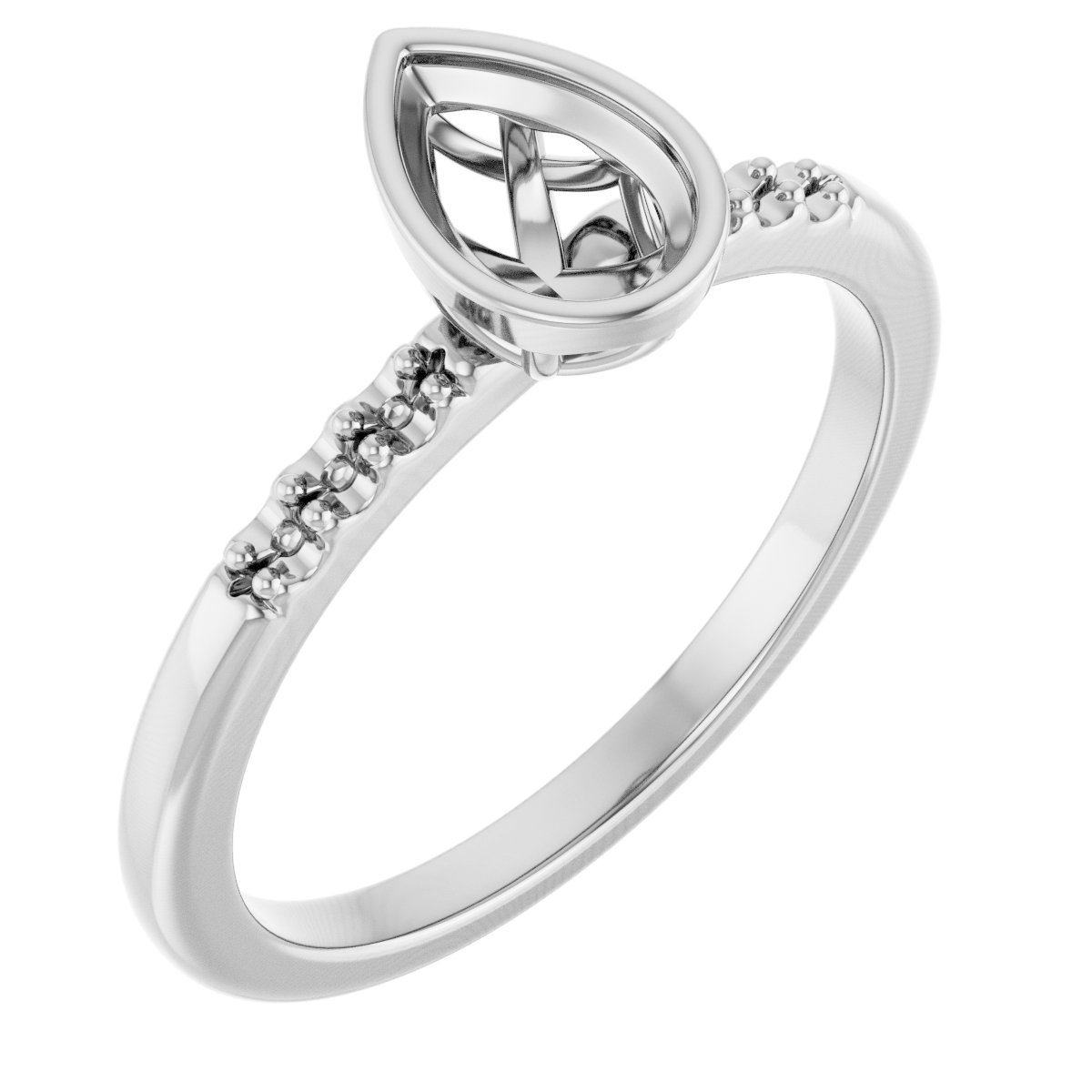 Solitaire Ring