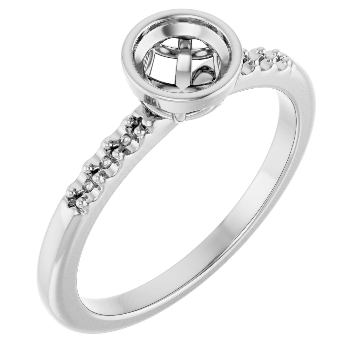 Solitaire Ring