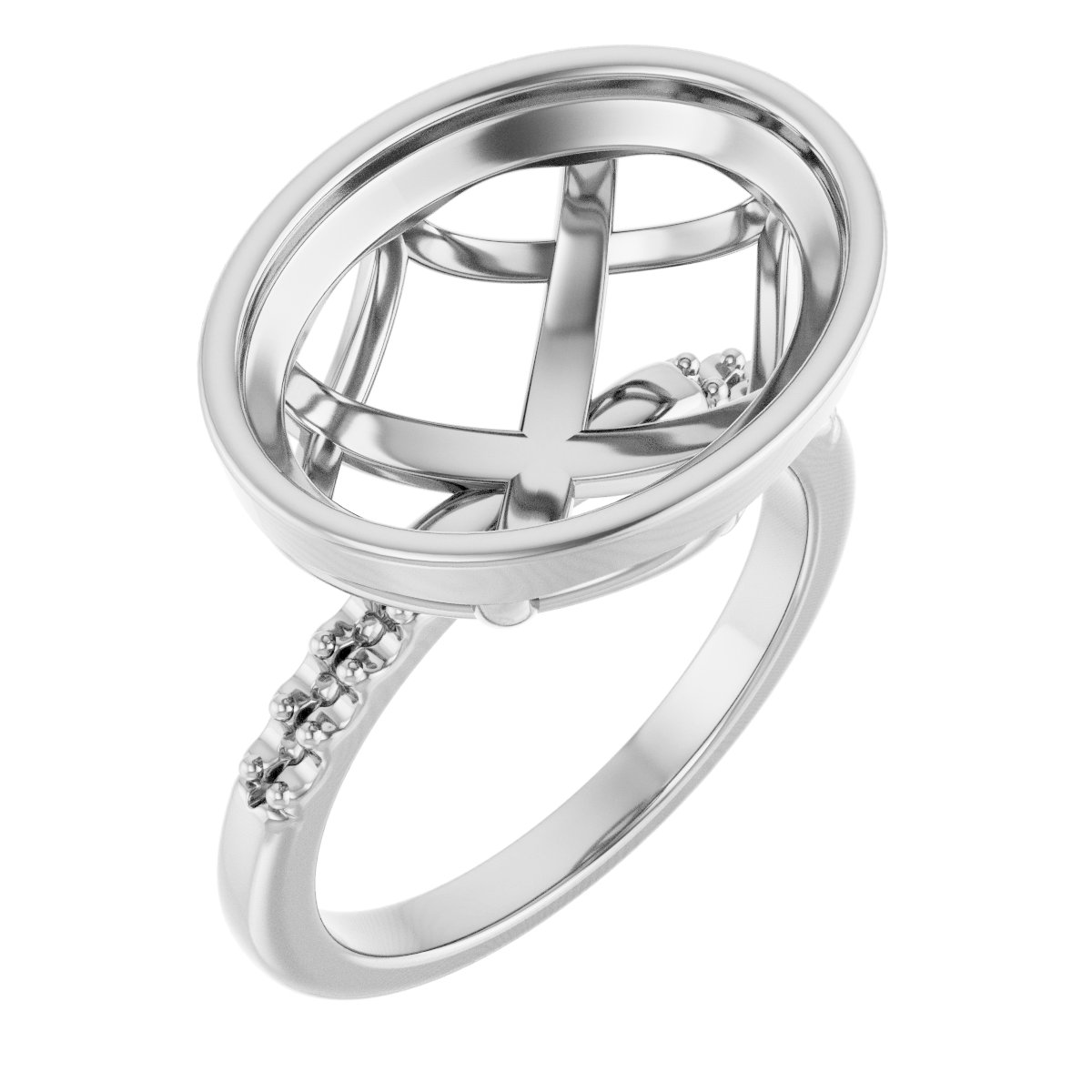 Solitaire Ring