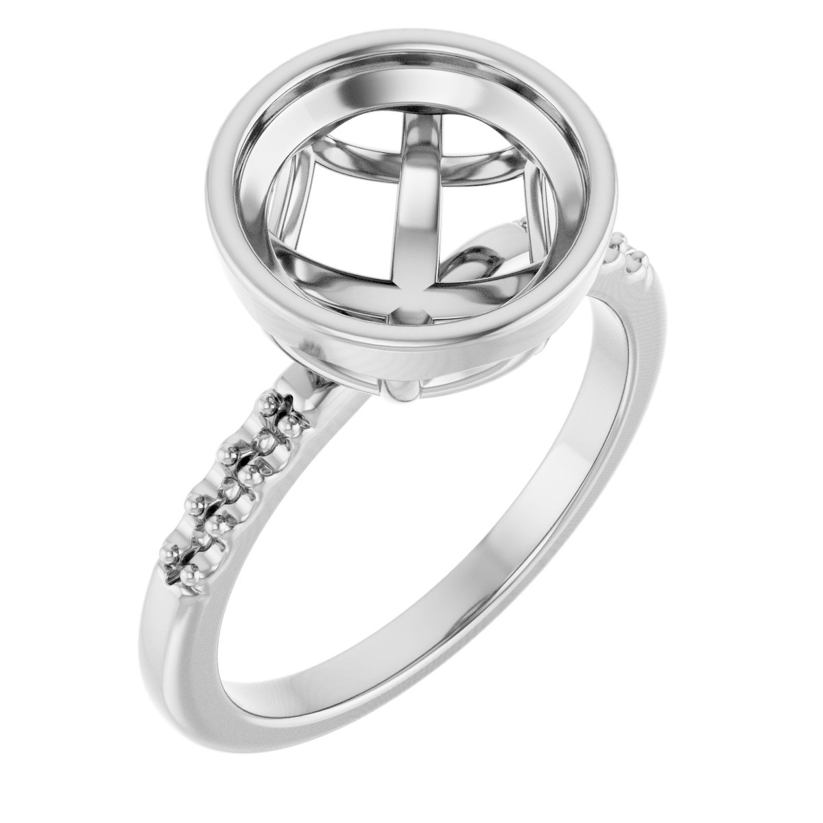Solitaire Ring