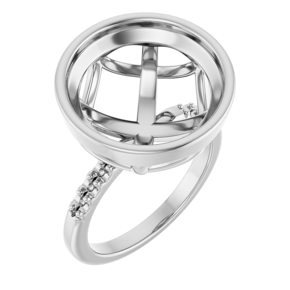 Solitaire Ring