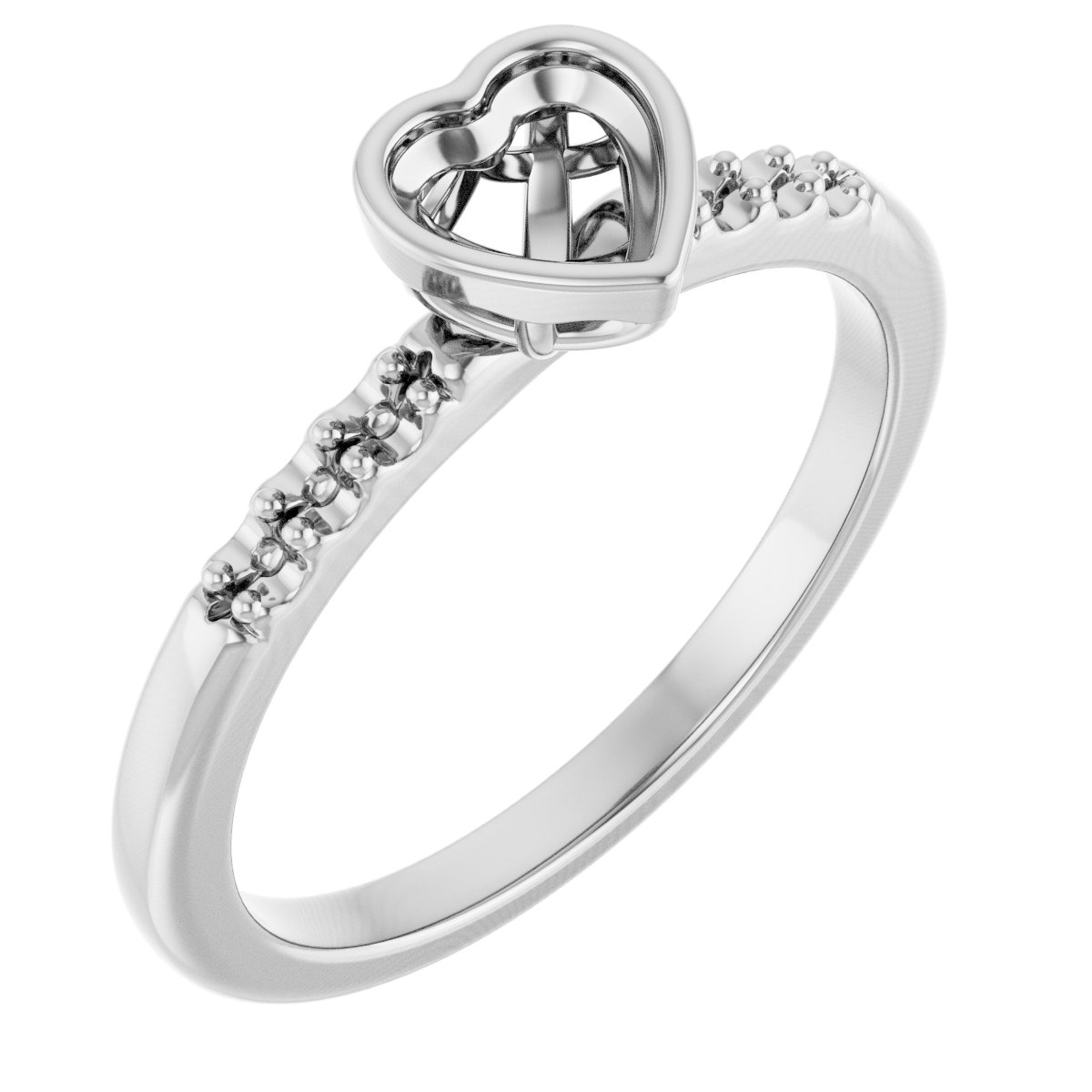 Solitaire Ring