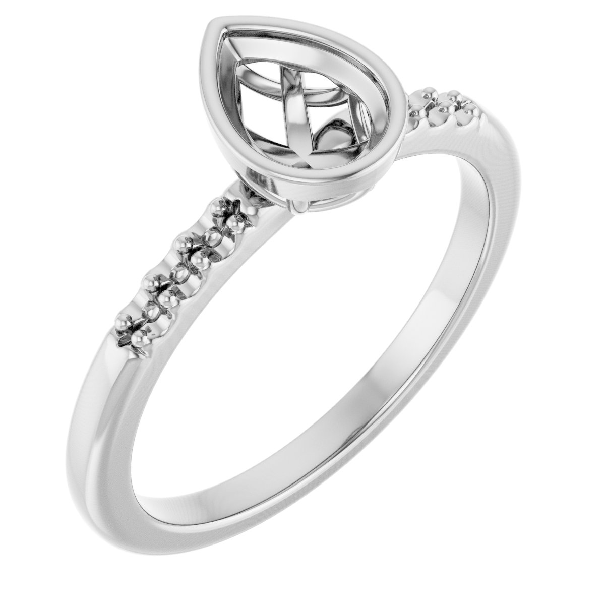 Solitaire Ring