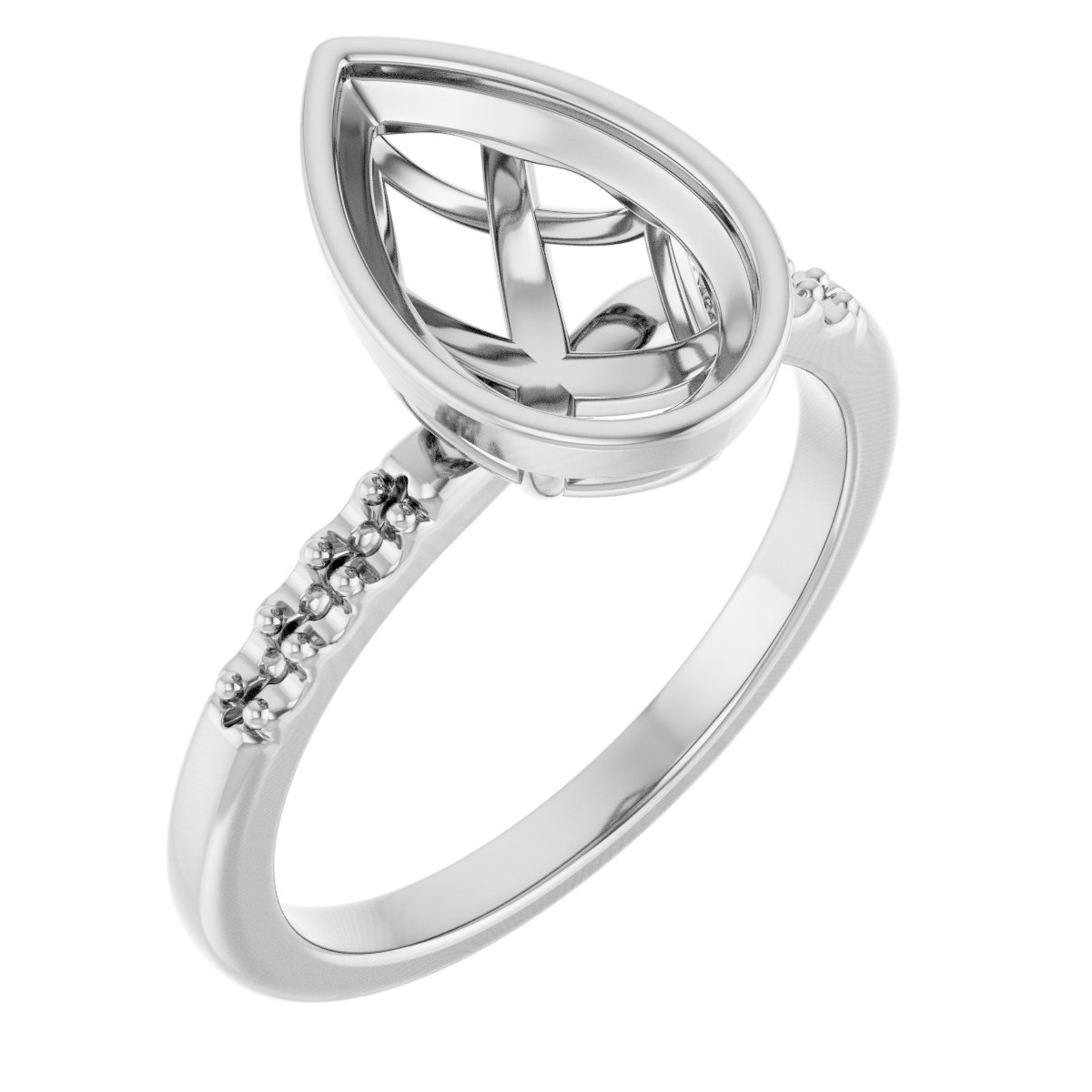 Solitaire Ring