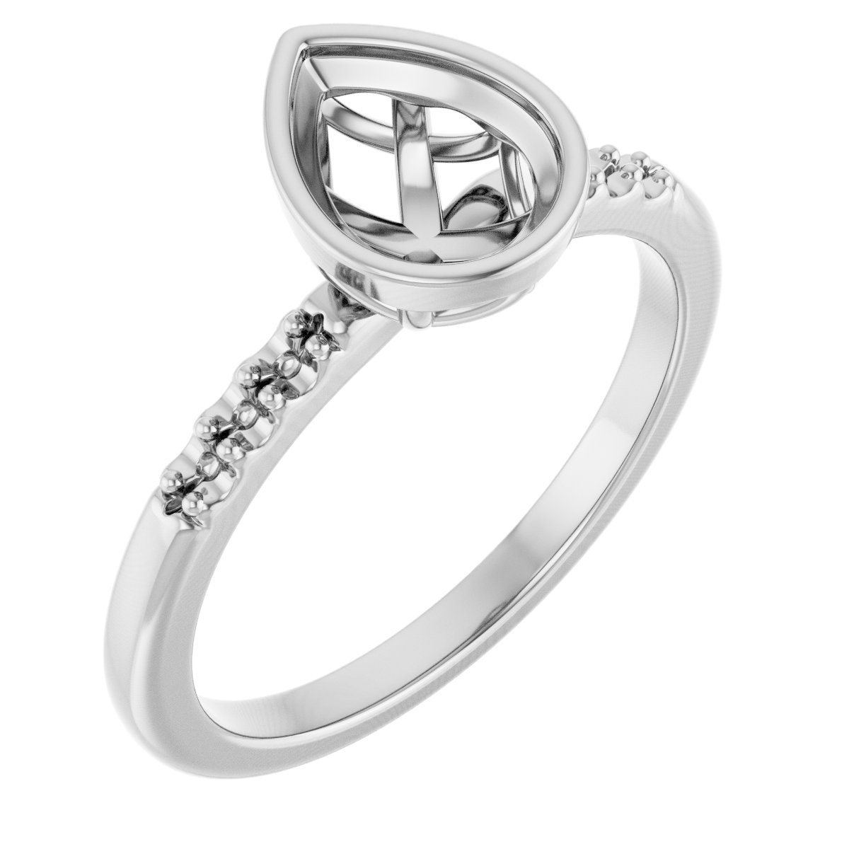 Solitaire Ring