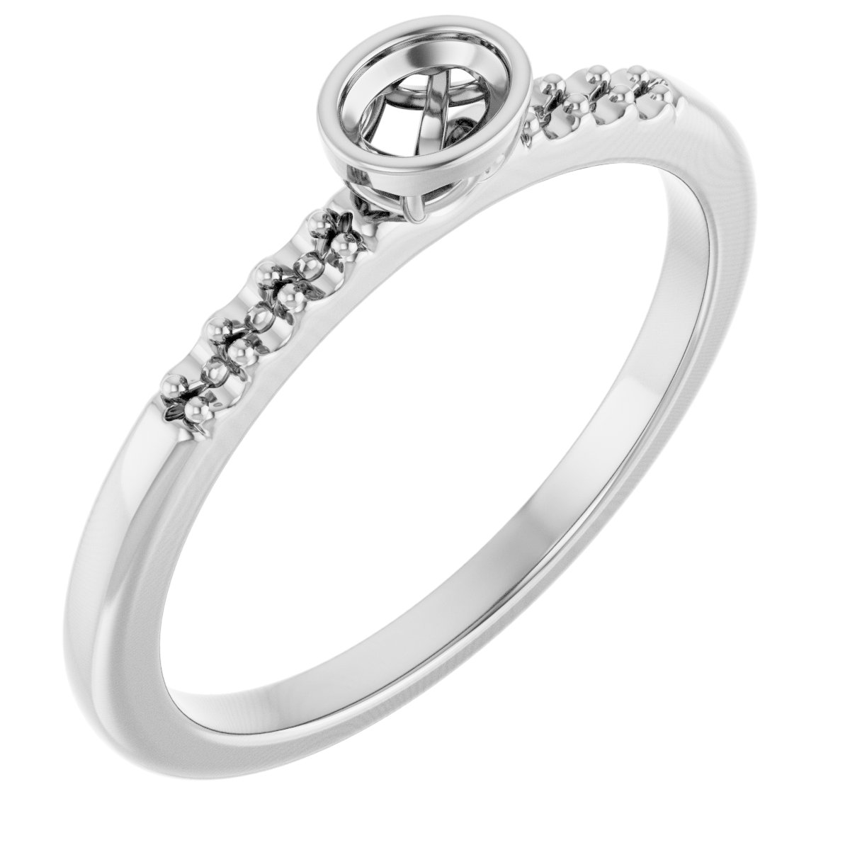 Solitaire Ring