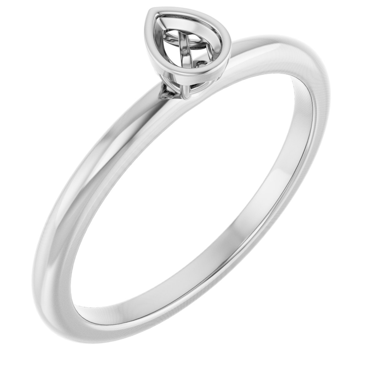 Solitaire Ring