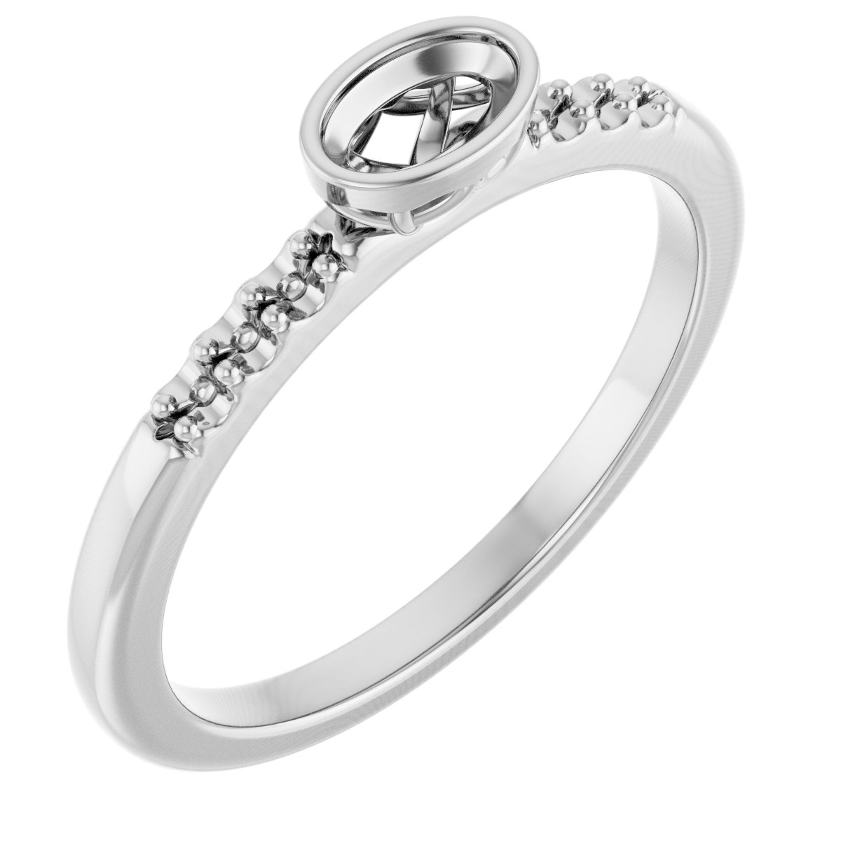 Solitaire Ring