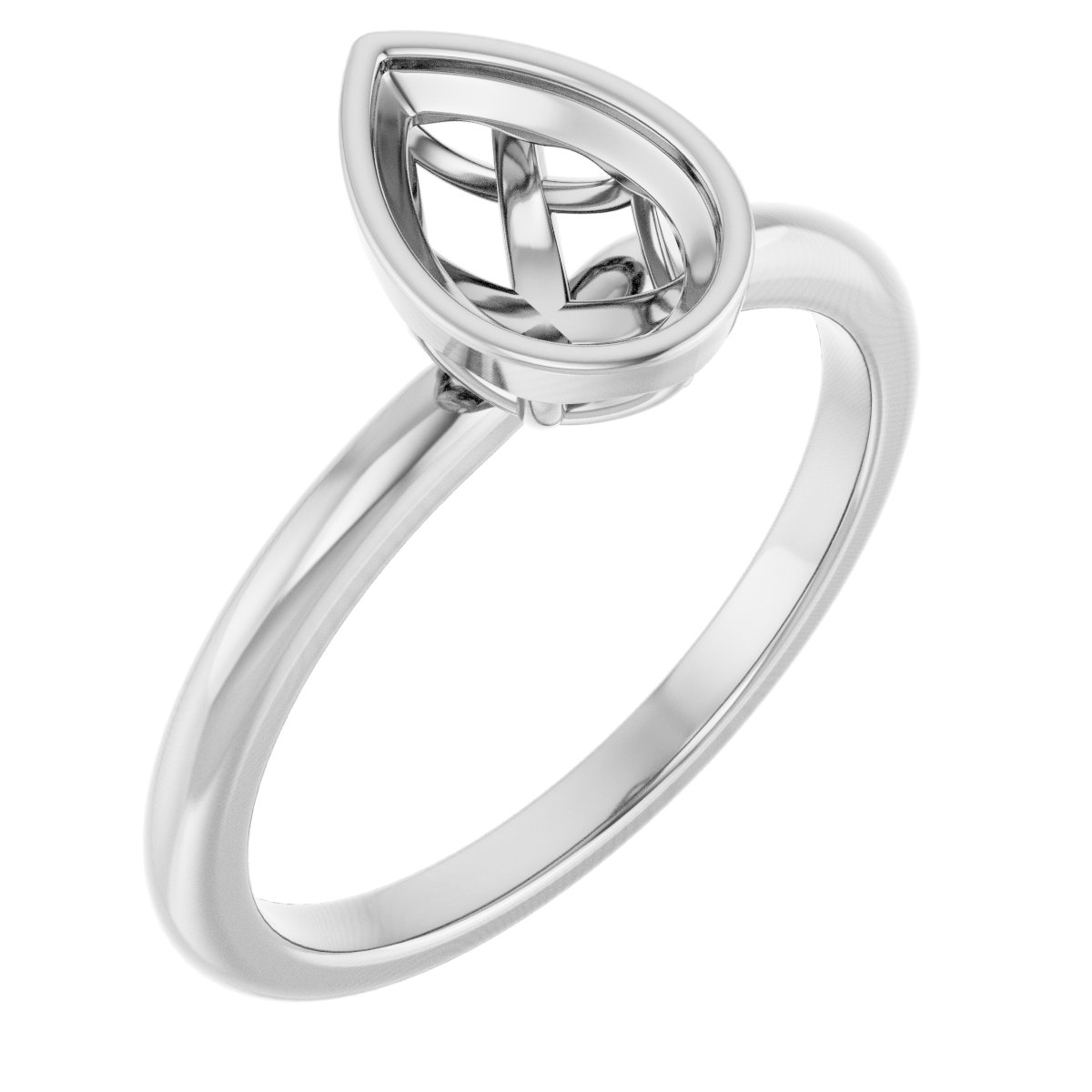 Solitaire Ring