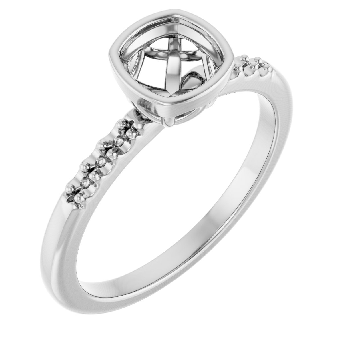 Solitaire Ring