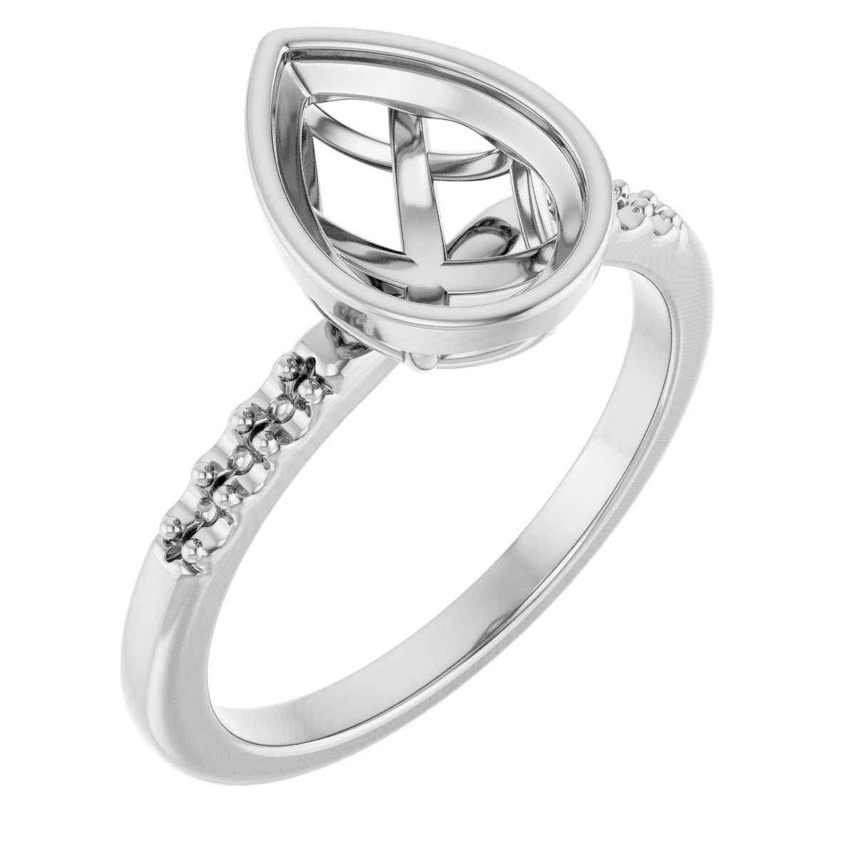 Solitaire Ring
