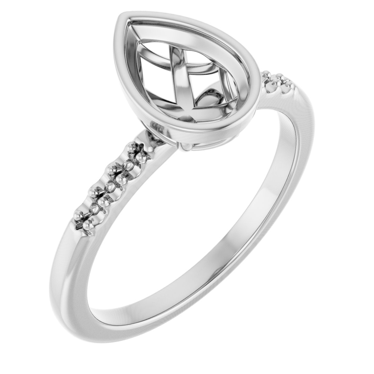 Solitaire Ring