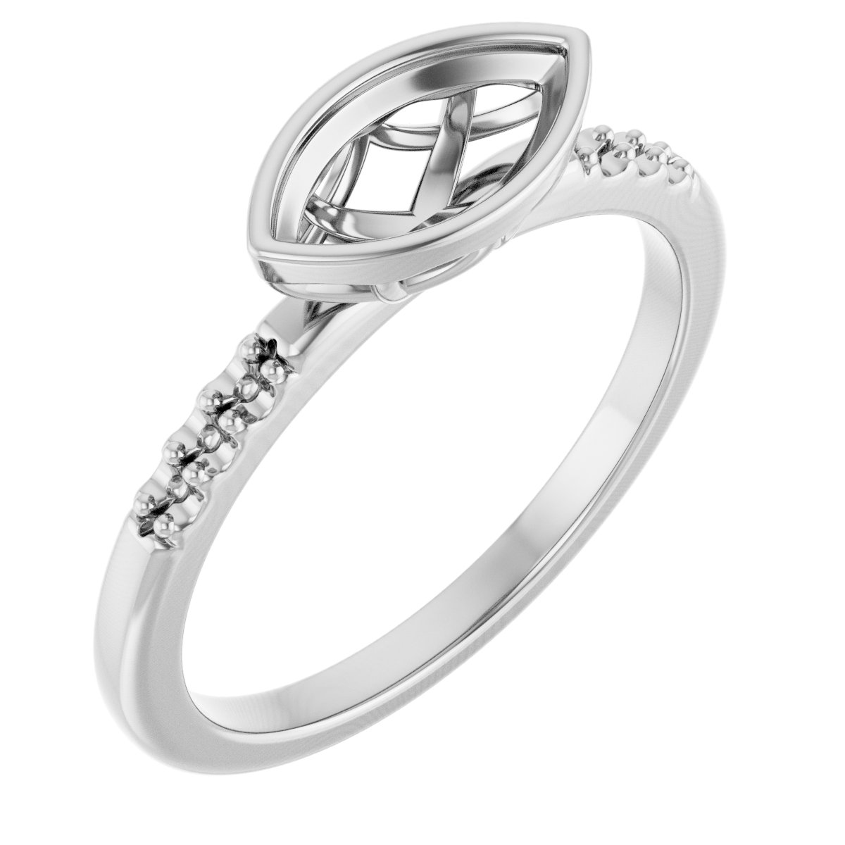 Solitaire Ring