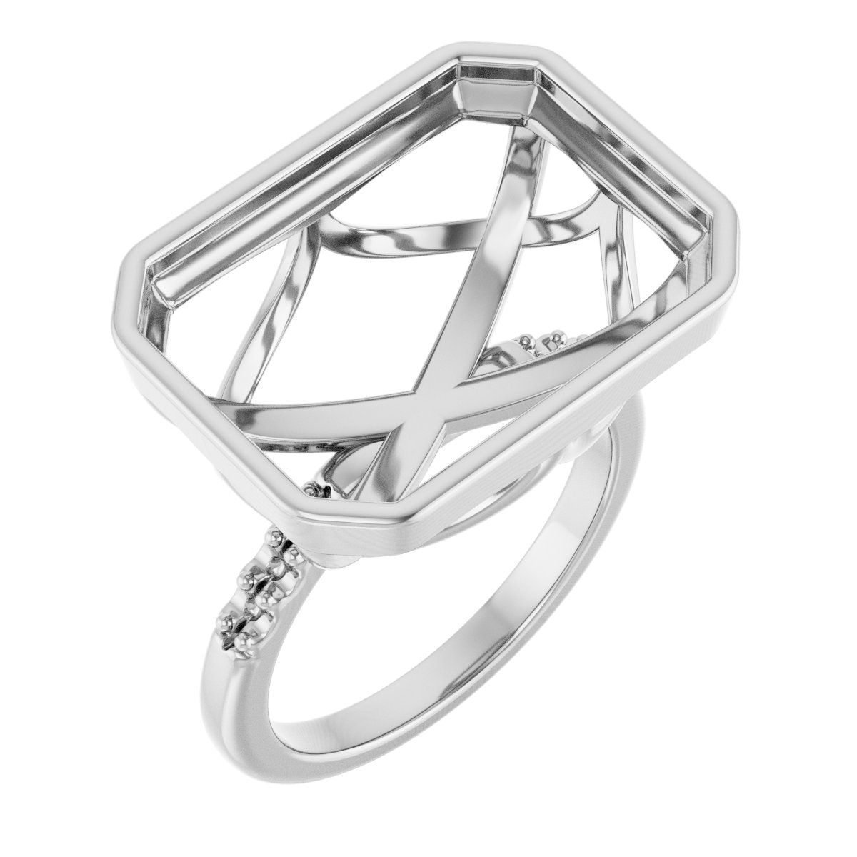 Solitaire Ring