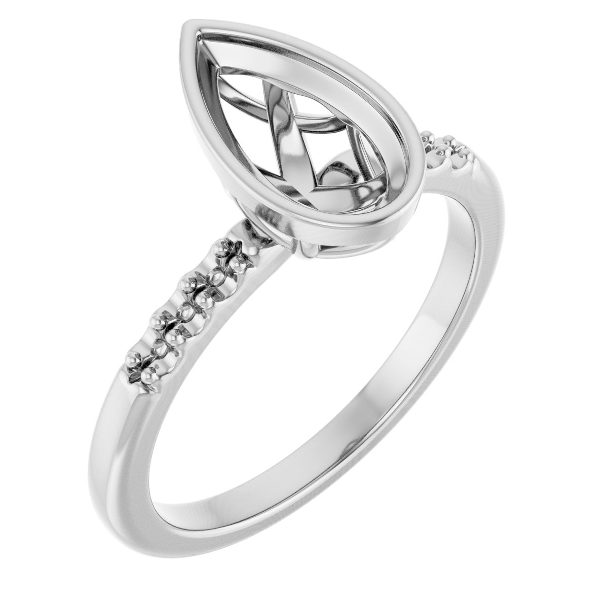 Solitaire Ring