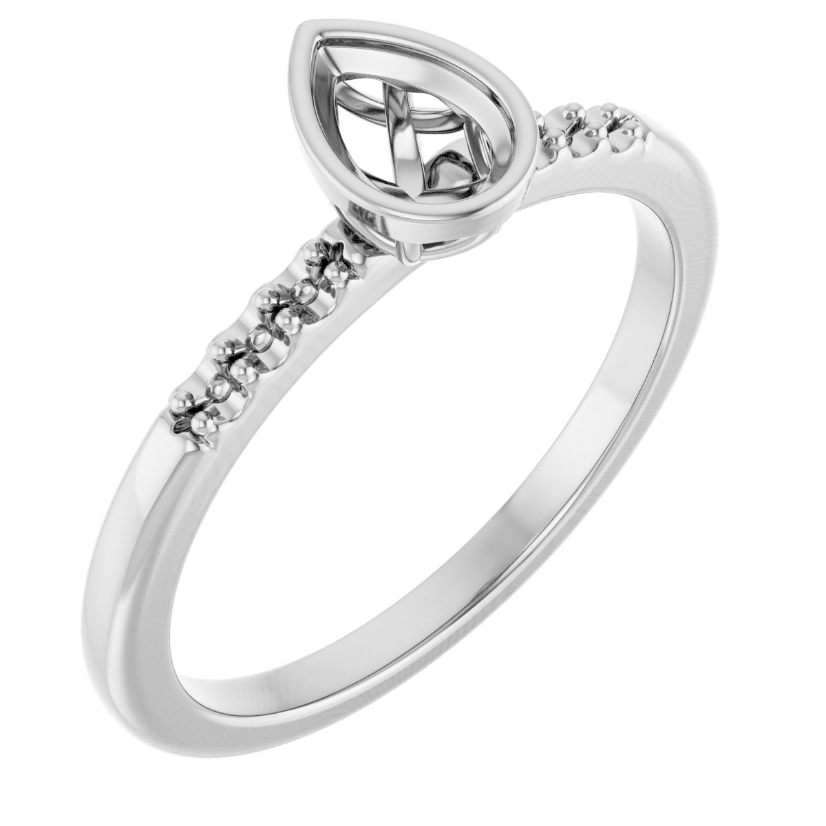 Solitaire Ring