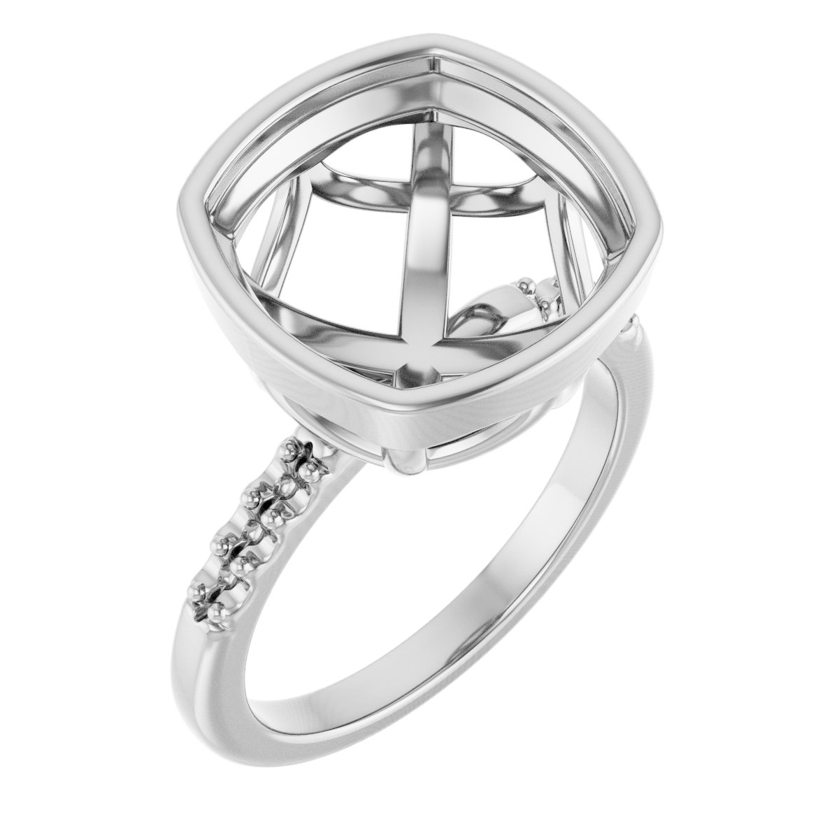 Solitaire Ring