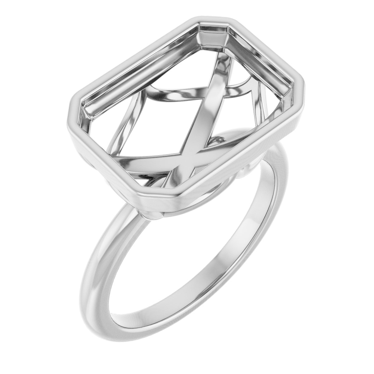 Solitaire Ring
