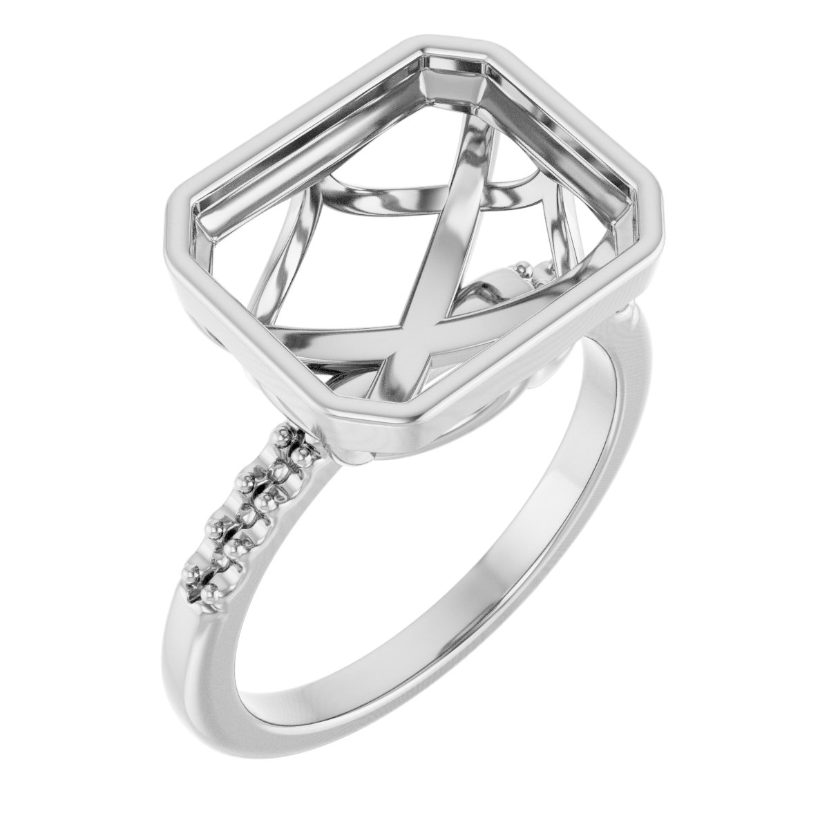 Solitaire Ring