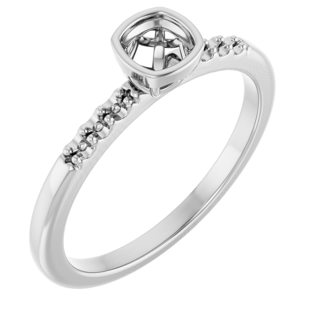 Solitaire Ring