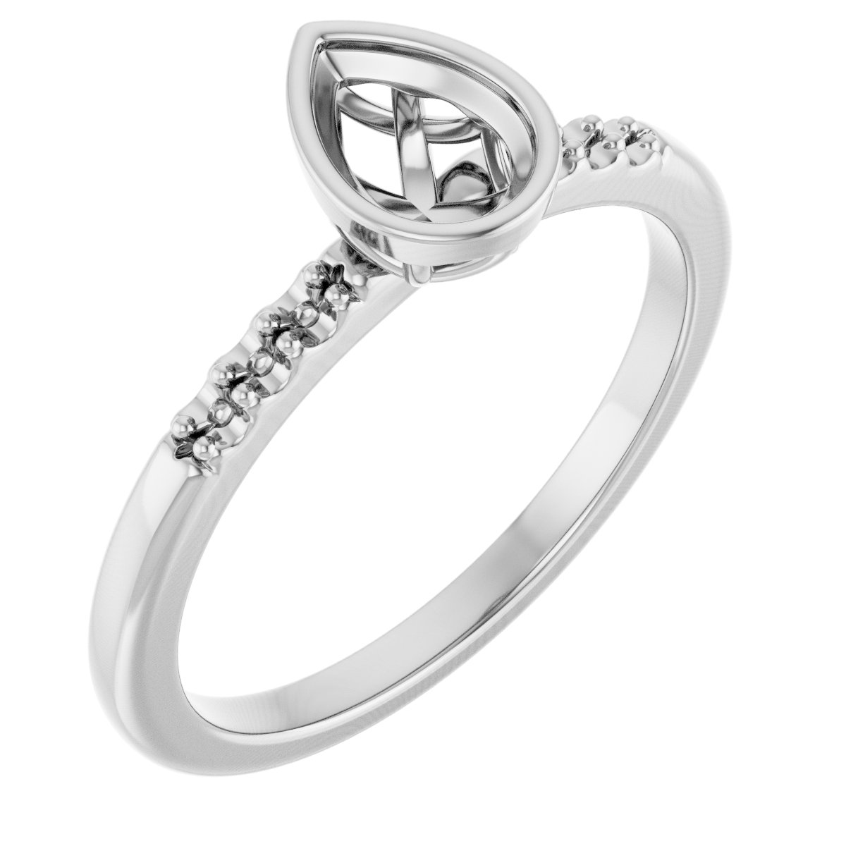 Solitaire Ring