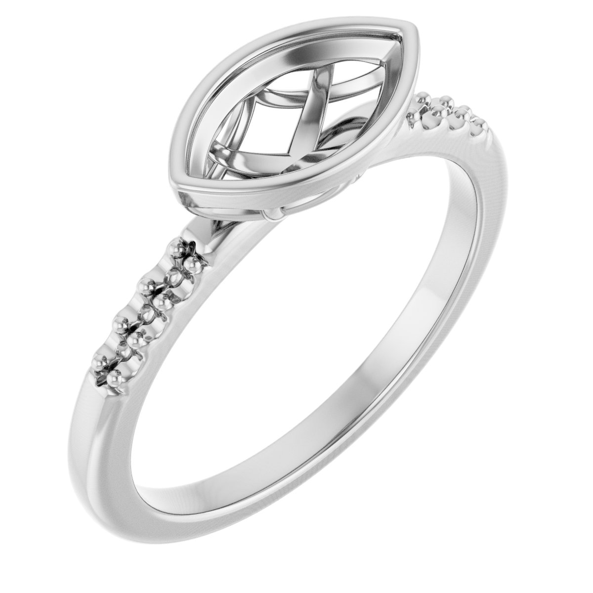 Solitaire Ring
