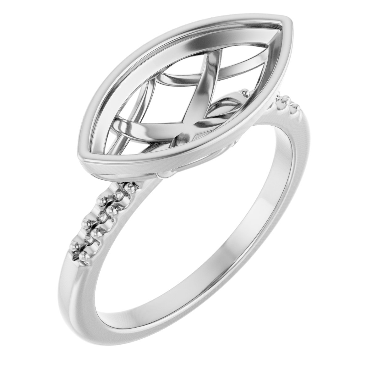 Solitaire Ring