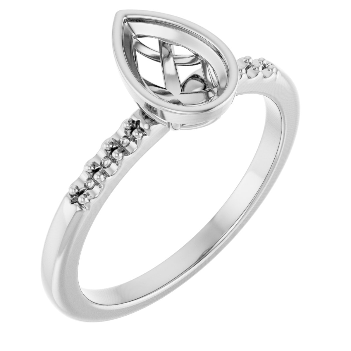 Solitaire Ring