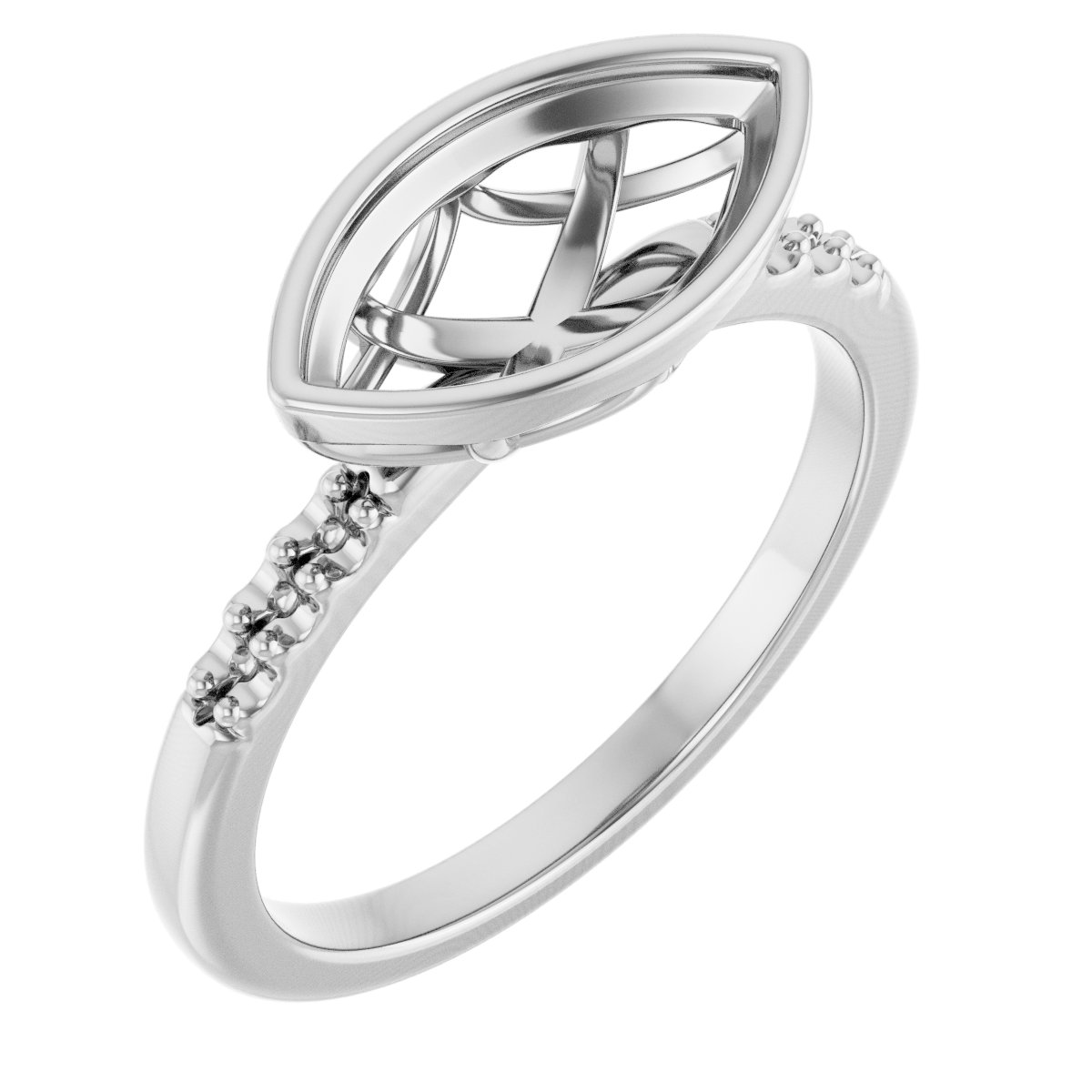 Solitaire Ring