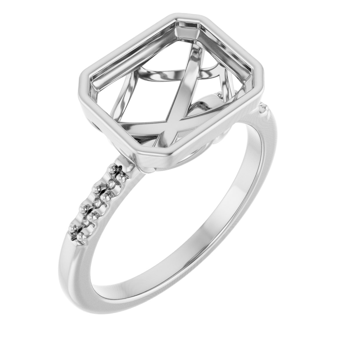 Solitaire Ring