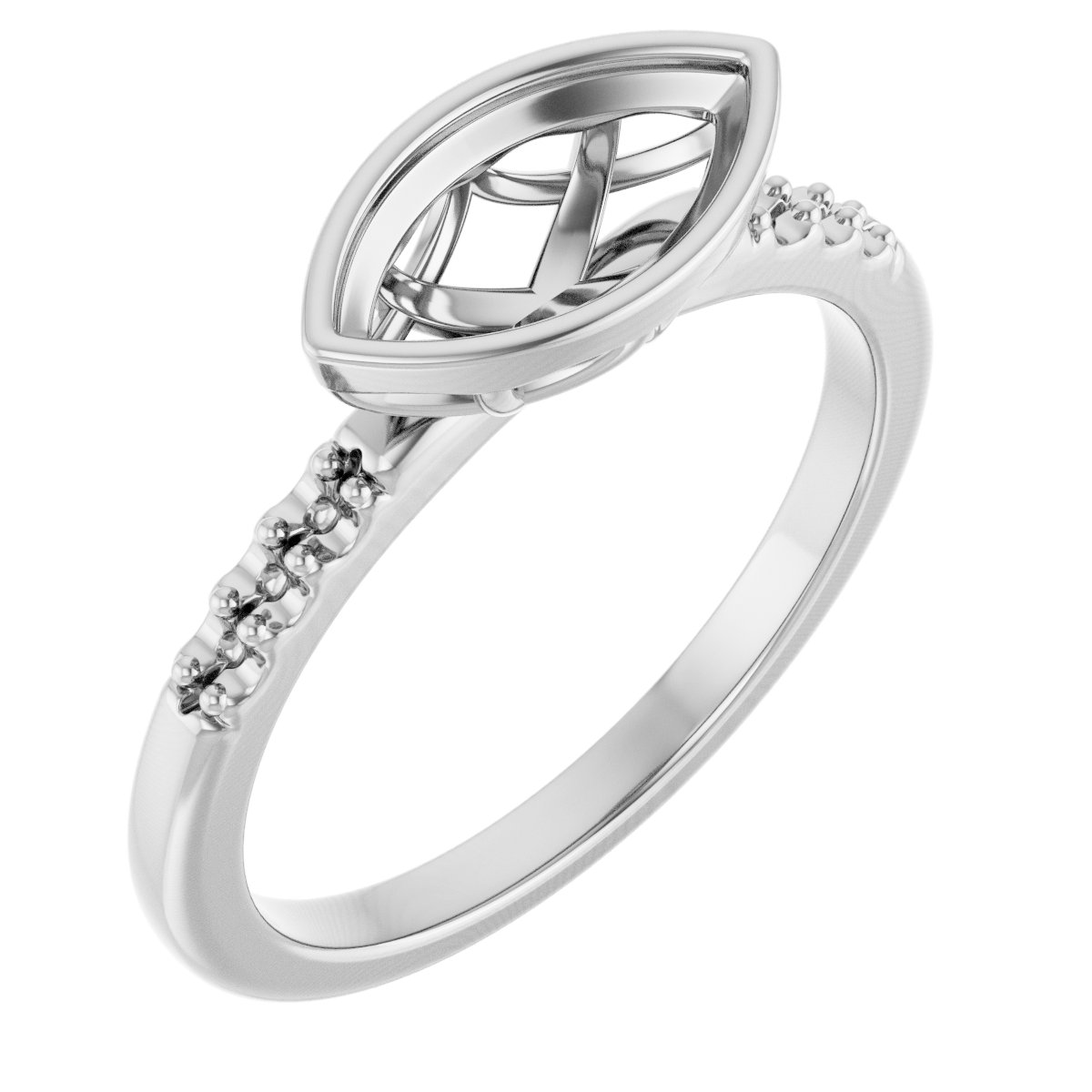 Solitaire Ring