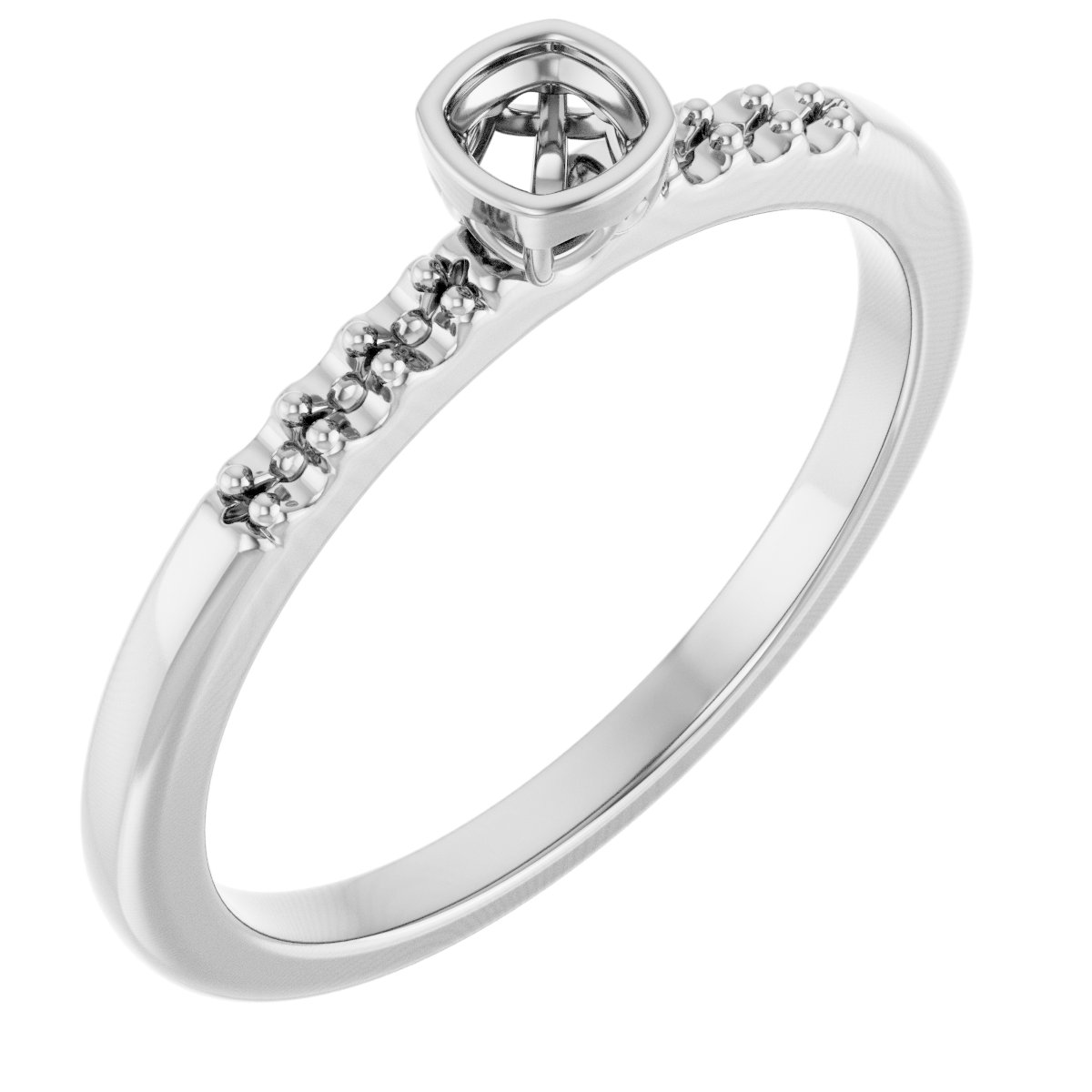 Solitaire Ring