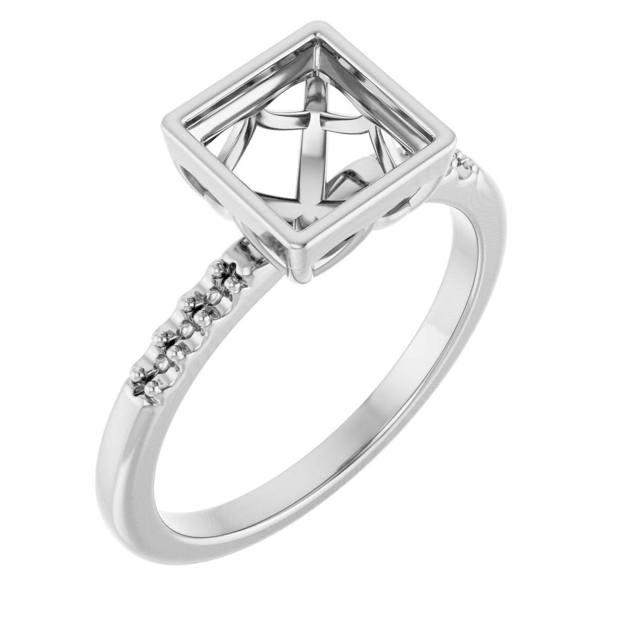 Solitaire Ring