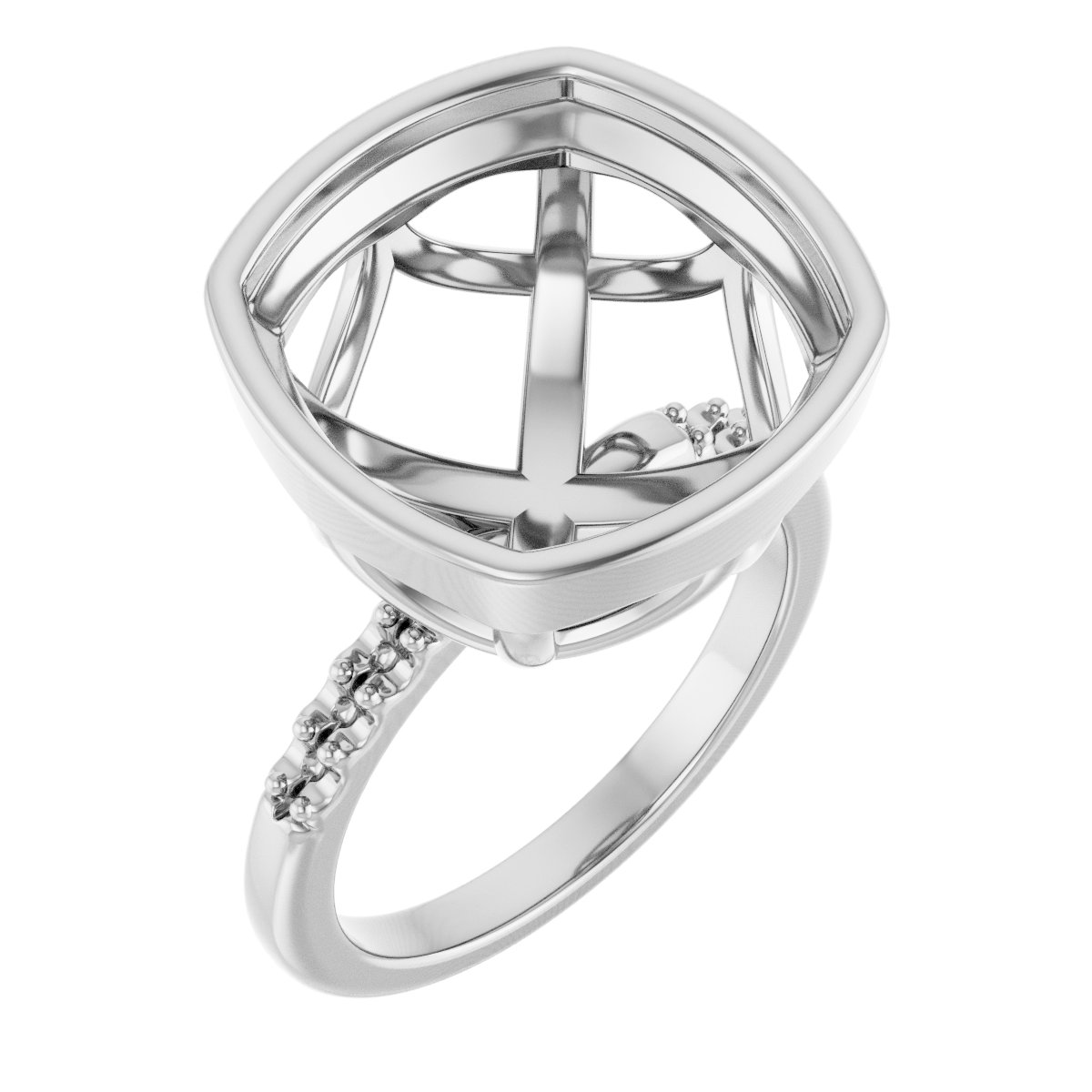 Solitaire Ring