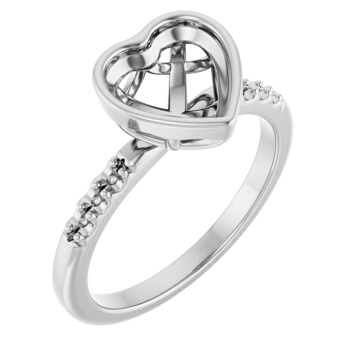Solitaire Ring