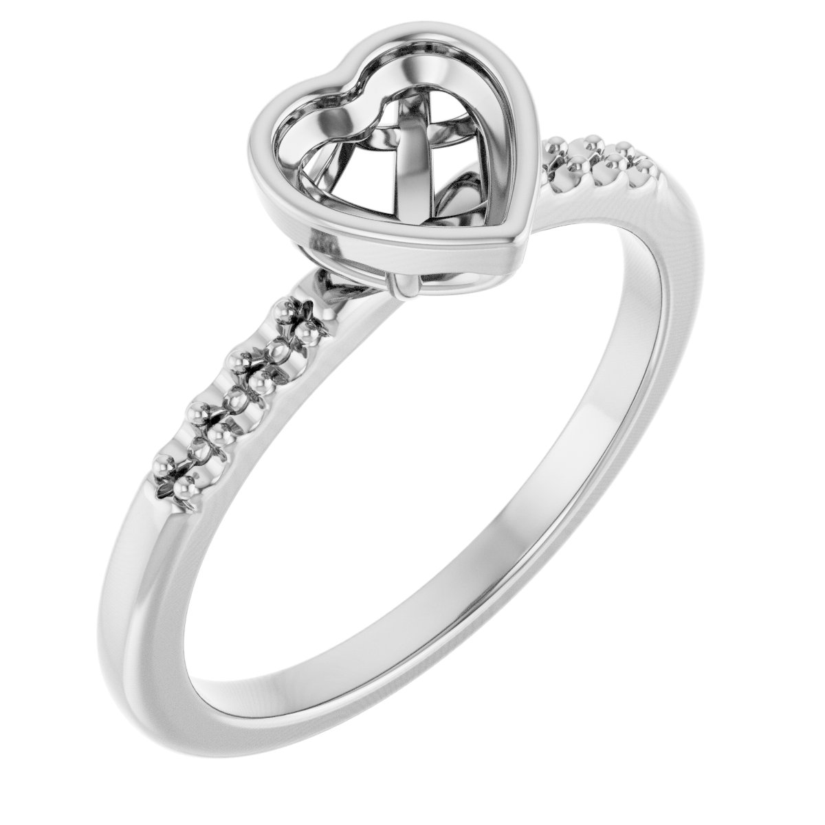 Solitaire Ring