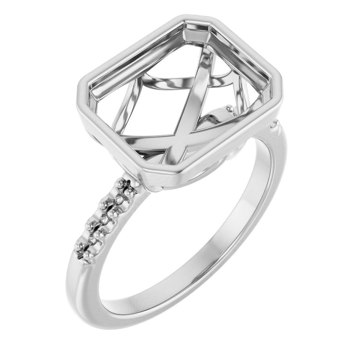 Solitaire Ring