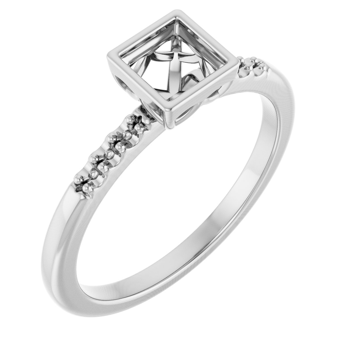 Solitaire Ring