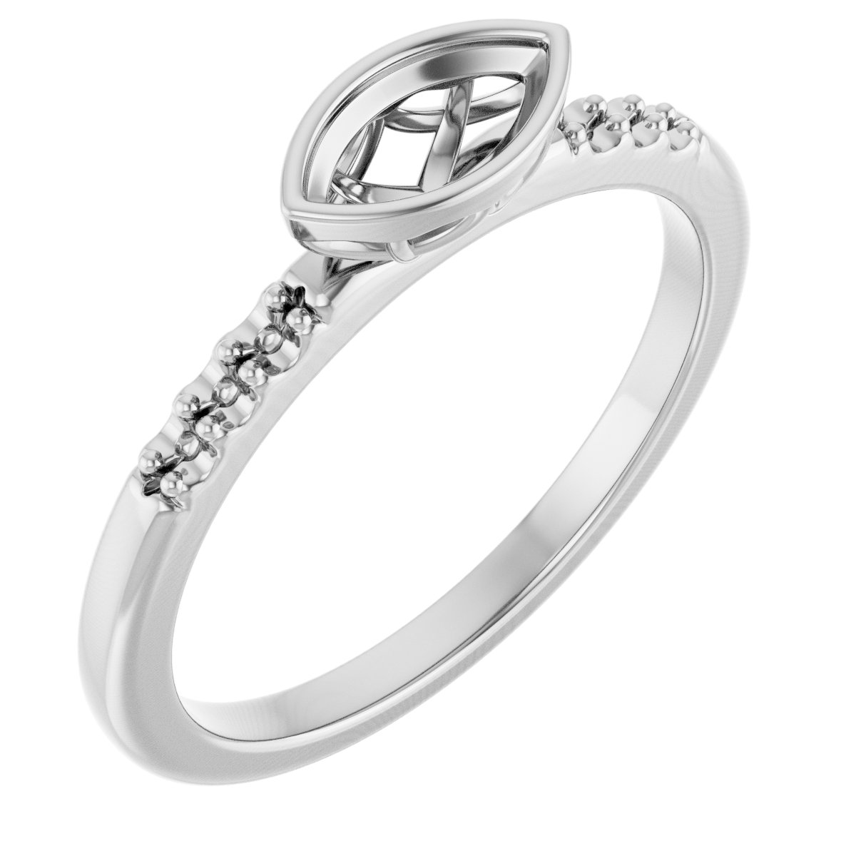Solitaire Ring