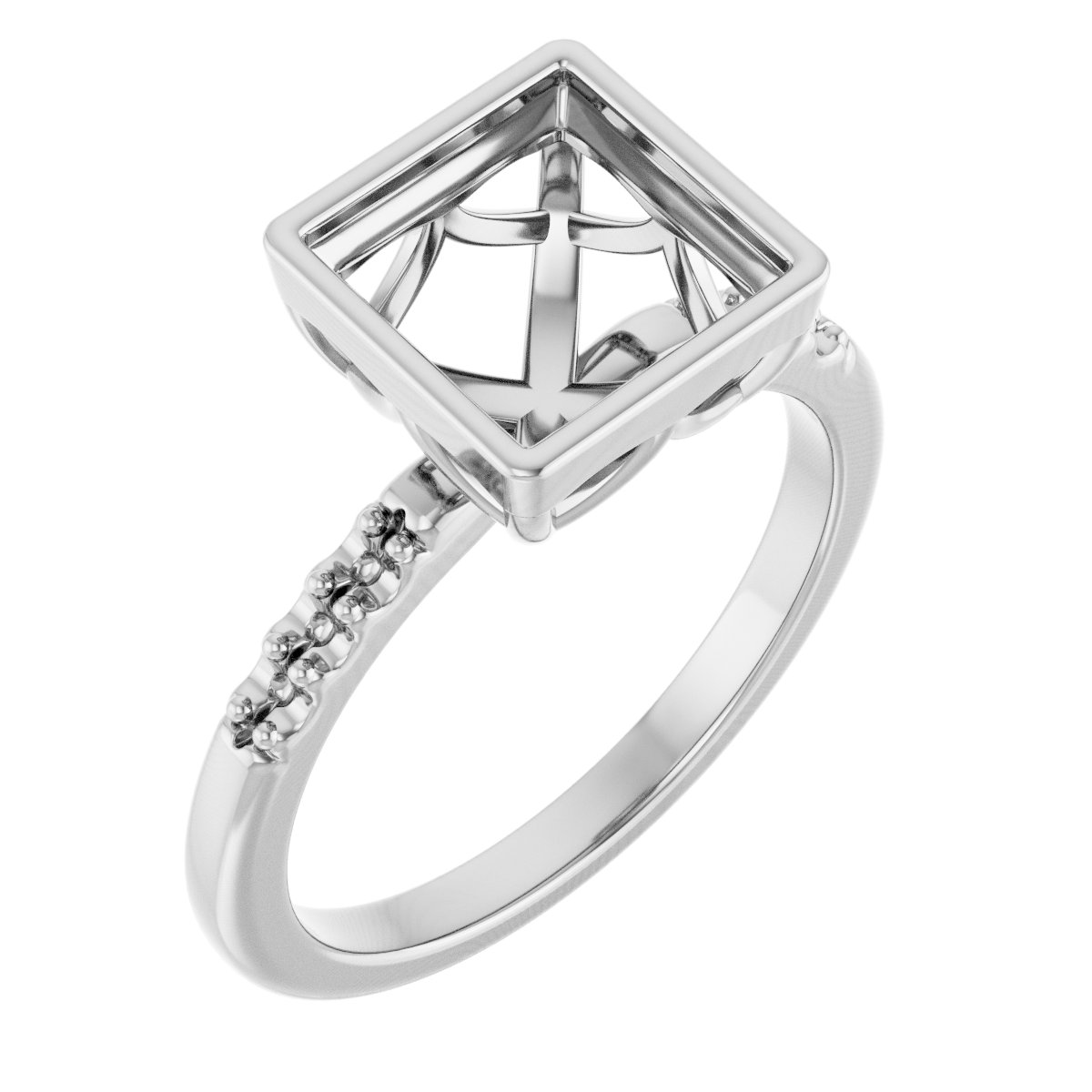Solitaire Ring